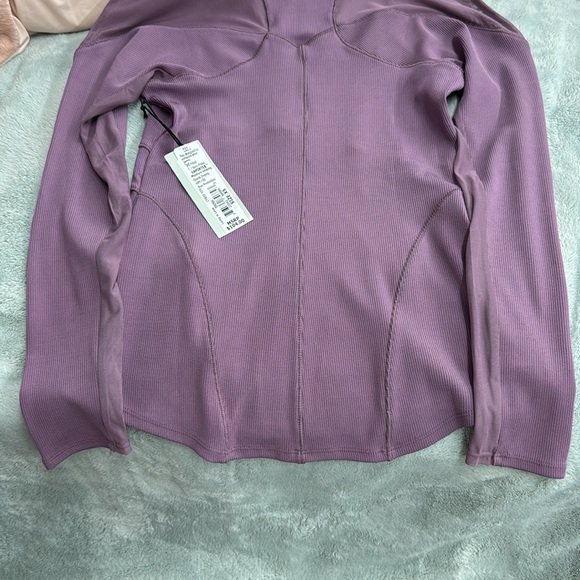 NWT • Lucky in Love • Avant Garde 1.0 • It's A Wrap Long Sleeve • 💜 Dusk • XS - Picture 12 of 13